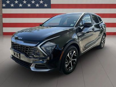 Used 2023 Kia Sportage EX