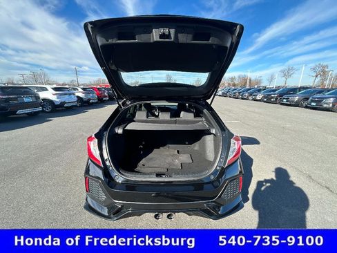 Used 2018 Honda Civic Sport image 13