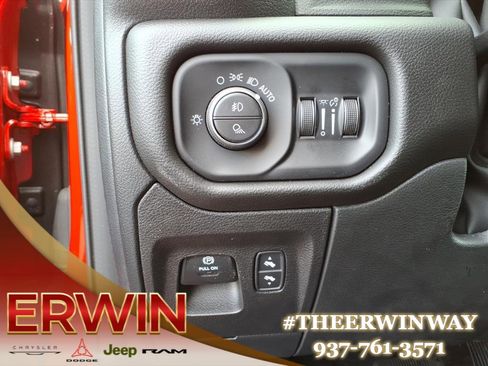 Used 2025 RAM 1500 Big Horn image 16