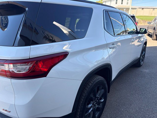 Used 2021 Chevrolet Traverse RS AWD/4WD image 6
