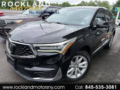 Used 2019 Acura RDX AWD