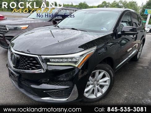 Used 2019 Acura RDX AWD image 1