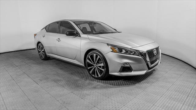 Used 2022 Nissan Altima 2.5 SR FWD image 11