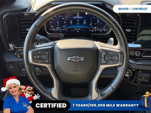 Used 2022 Chevrolet Silverado 1500 ZR2 w/ Technology Package image 18
