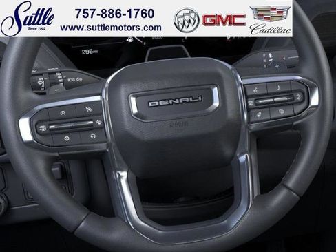 New 2026 GMC Yukon Denali AWD/4WD image 19