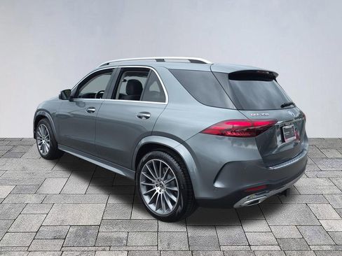 Certified 2025 Mercedes-Benz GLE 350 4MATIC image 5