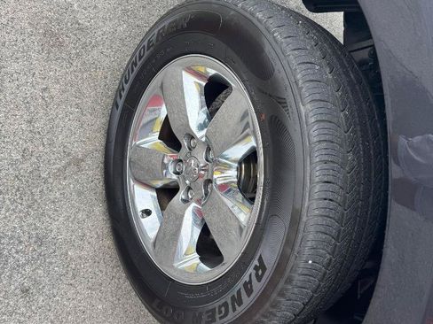 Used 2017 RAM 1500 Big Horn AWD/4WD image 10