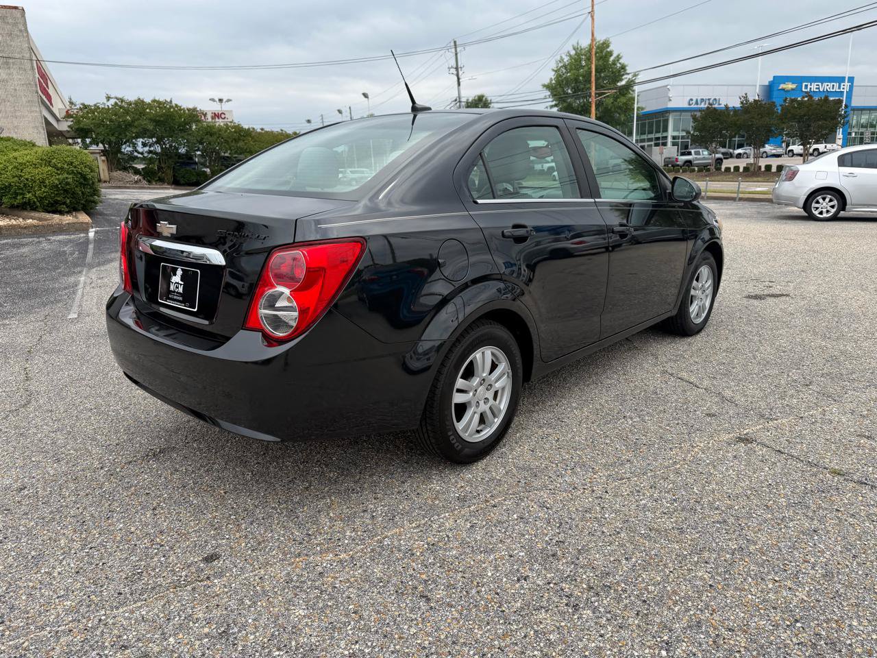 Used 2014 Chevrolet Sonic LT FWD image 39