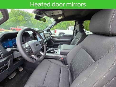 Used 2024 Ford F150 XLT w/ Equipment Group 302A MID AWD/4WD image 27