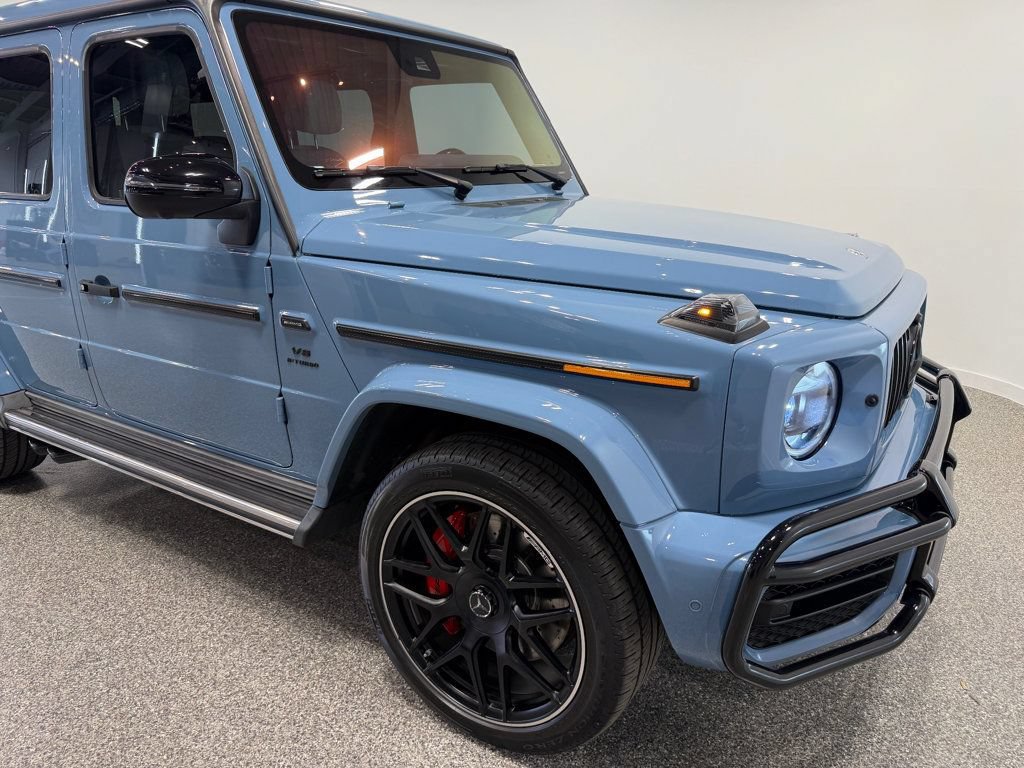 Used 2021 Mercedes-Benz G 63 AMG 4MATIC image 35