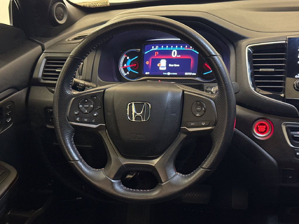 Certified 2022 Honda Pilot TrailSport image 15