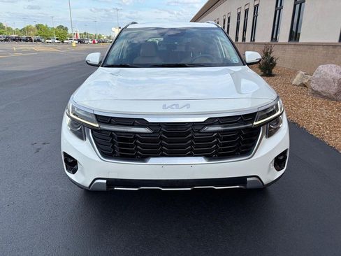 Used 2024 Kia Seltos EX AWD/4WD image 9