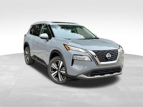 Certified 2023 Nissan Rogue SL w/ SL Premium Package image 1