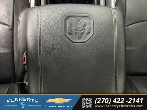 Used 2025 RAM 3500 Laramie w/ Max Tow Package AWD/4WD image 34