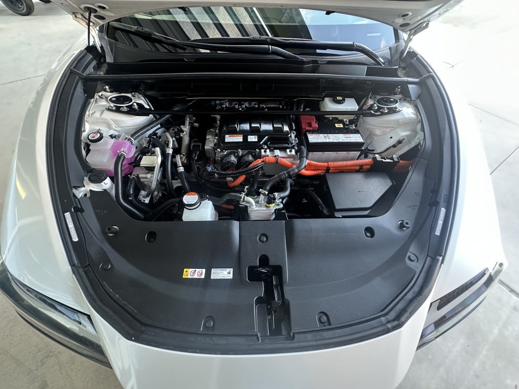 Used 2024 Lexus RZ 450e Premium AWD/4WD image 43