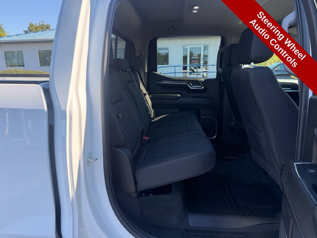 Used 2023 Chevrolet Silverado 1500 LT w/ Safety Package AWD/4WD image 42