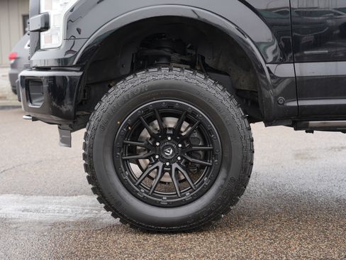 Used 2016 Ford F150 Limited image 11