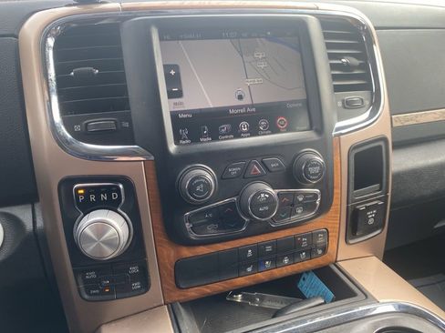 Used 2016 RAM 1500 Laramie Longhorn w/ Convenience Group image 28