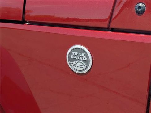 Used 2009 Jeep Wrangler Unlimited Sahara w/ Trailer Tow Group AWD/4WD image 27