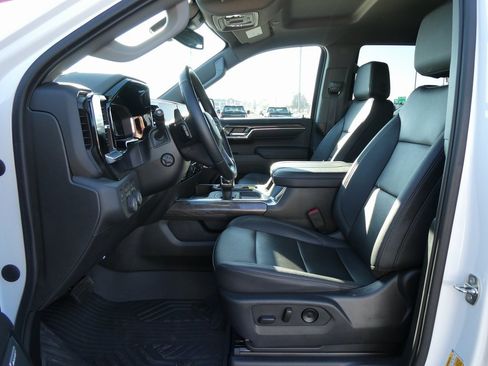 Certified 2023 Chevrolet Silverado 1500 LTZ image 21