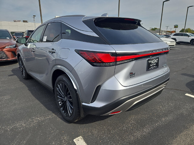 New 2026 Lexus RX 350 Premium w/ Convenience Package AWD/4WD image 5