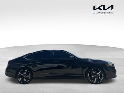 Used 2024 Honda Accord Sport