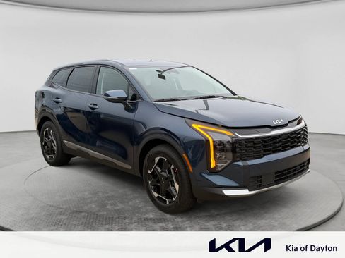New 2027 Kia Sportage S FWD image 3