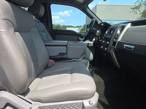 Used 2013 Ford F150 XLT w/ Luxury Equipment Group RWD image 11