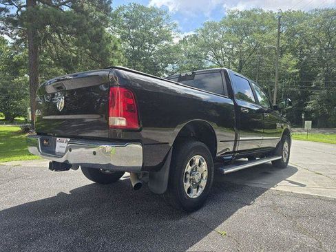 Used 2017 RAM 2500 Big Horn image 3