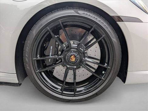 Used 2022 Porsche 911 Turbo S AWD/4WD image 17