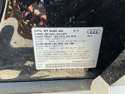 Used 2018 Audi Q5 2.0T Premium image 15