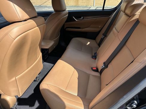 Used 2014 Lexus GS 350 AWD w/ Premium Package image 10