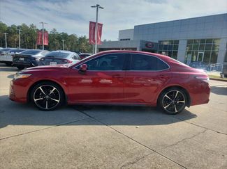 Certified 2020 Toyota Camry XSE FWD video 2