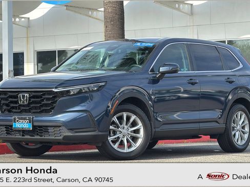 Certified 2024 Honda CR-V EX image 1