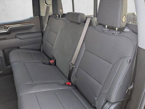 New 2025 Chevrolet Silverado 1500 LT w/ All Star Edition Plus image 16