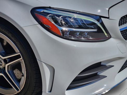 Certified 2019 Mercedes-Benz C 300 4MATIC Coupe image 26