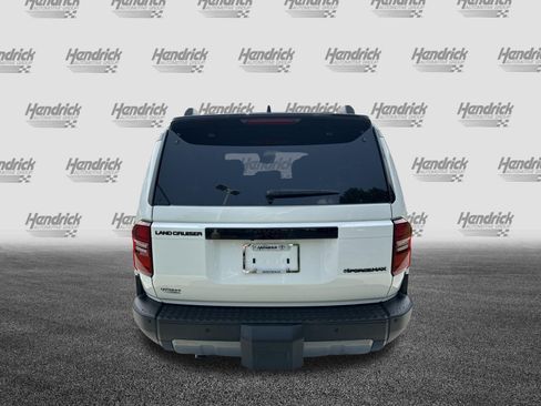 Used 2025 Toyota Land Cruiser w/ Premium Package AWD/4WD image 9