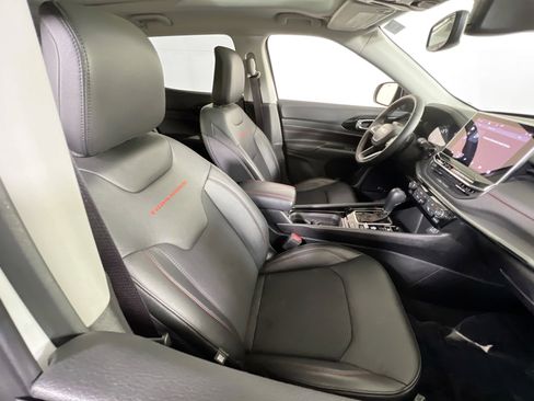 Used 2022 Jeep Compass Trailhawk w/ Sun and Sound Group image 26