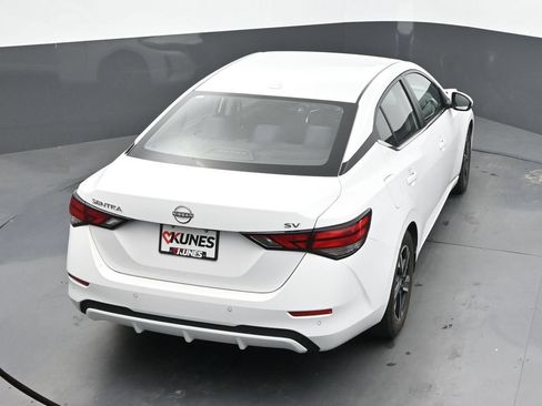 Used 2024 Nissan Sentra SV FWD image 22