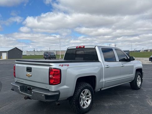 Used 2017 Chevrolet Silverado 1500 LT w/ All Star Edition image 17