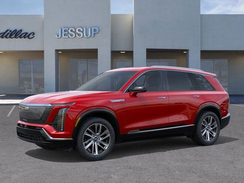 New 2026 Cadillac Vistiq Luxury image 2