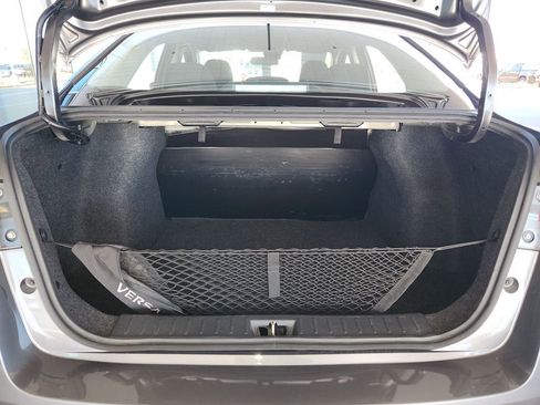 Certified 2025 Nissan Versa S w/ Trunk Package image 13