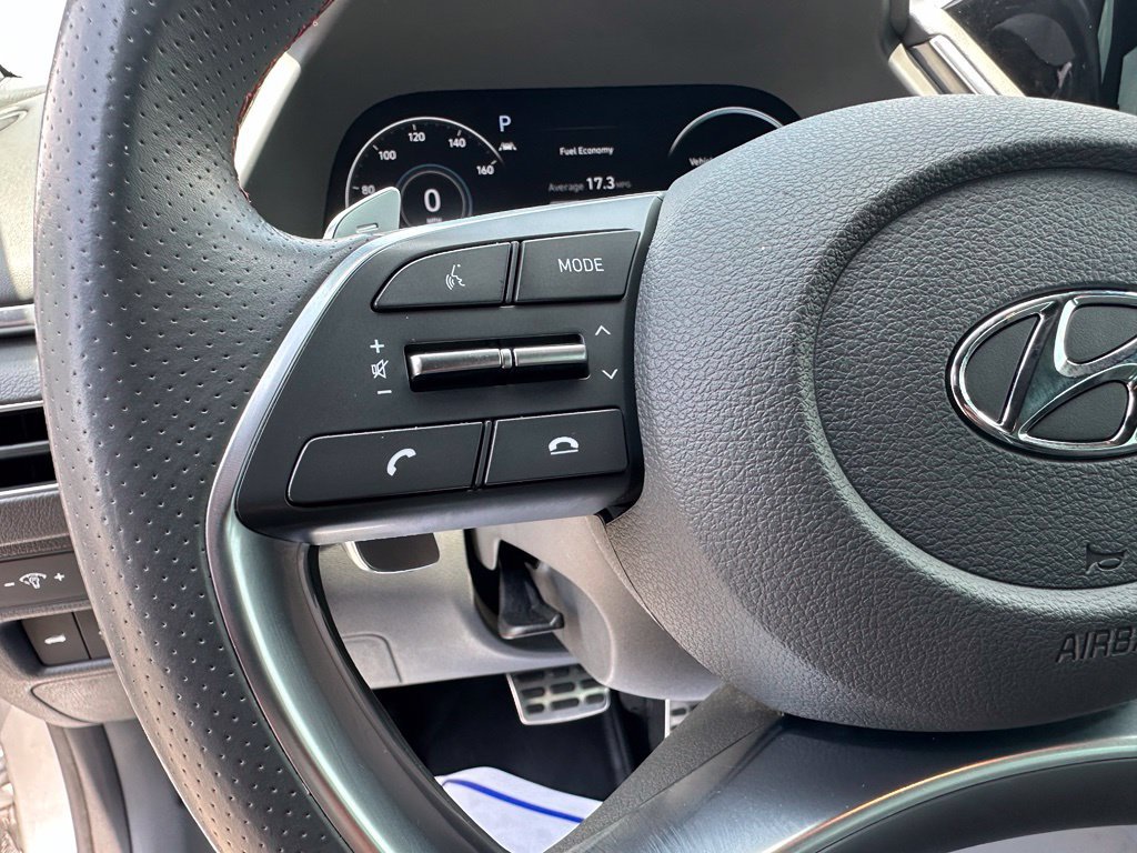 Used 2020 Hyundai Sonata SEL Plus w/ Cargo Package FWD image 15