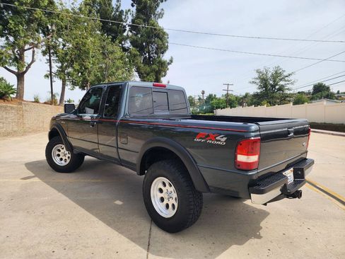 Used 2005 Ford Ranger FX4 AWD/4WD image 5