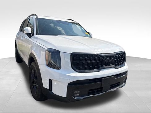 Certified 2025 Kia Telluride SX Prestige X-Pro AWD/4WD image 9