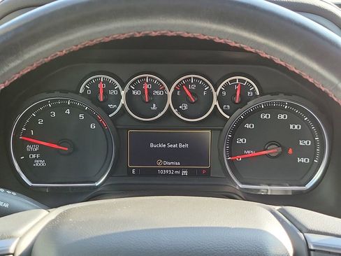 Certified 2021 Chevrolet Tahoe RST w/ Luxury Package image 12