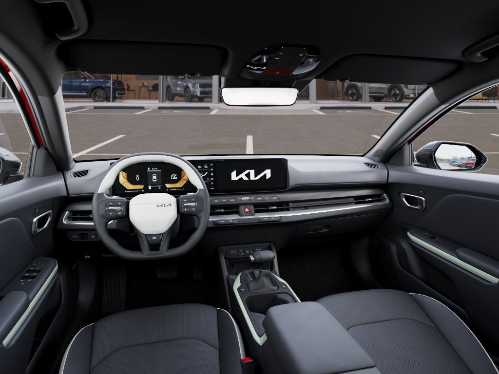 New 2026 Kia K4 GT-Line Turbo FWD image 14