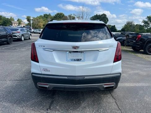 Used 2024 Cadillac XT5 Premium Luxury w/ Technology Package AWD/4WD image 6