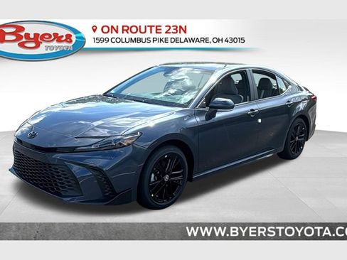 New 2026 Toyota Camry SE FWD image 1