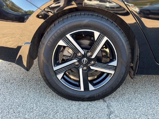 Used 2024 Nissan Sentra SV w/ All-Weather Package FWD image 11